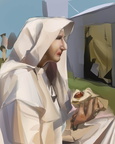 nun